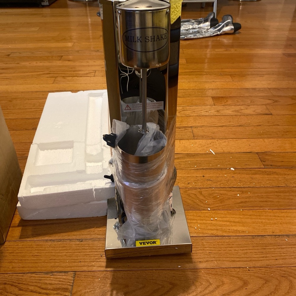 Milkshake Maker